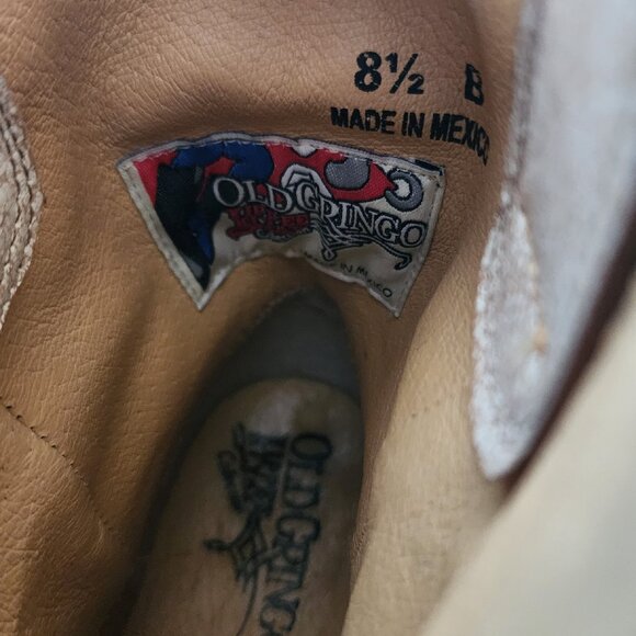 Old Gringo Boots "EUC" - Picture 6 of 16